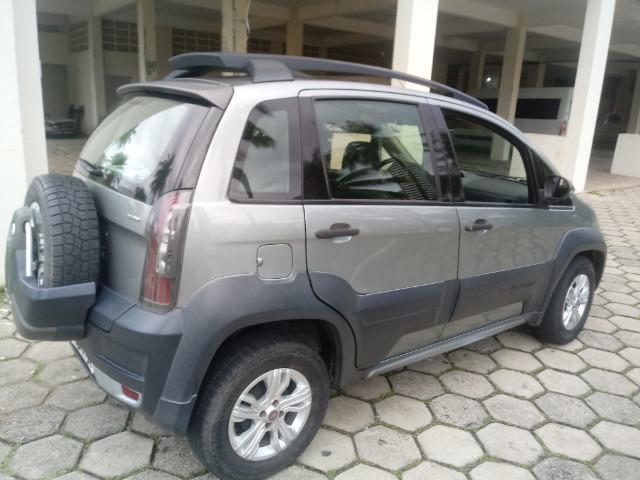 Idea adventure 1.8 flex bem conservado - Foto 5
