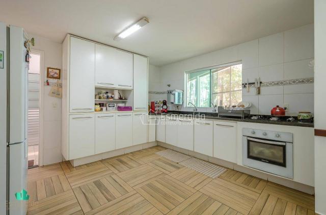 Casa com 5 suítes em condomínio. aceita permuta por apartamento. linda vista para um vale - Foto 13