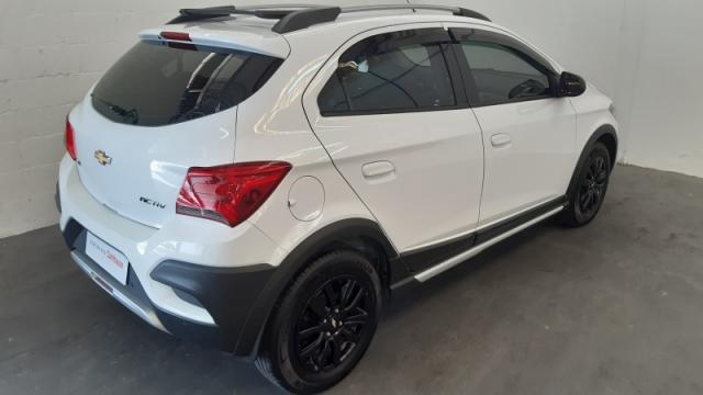 CHEVROLET ONIX 1.4 MPFI ACTIV 8V FLEX 4P AUTOM?TICO. - Foto 3