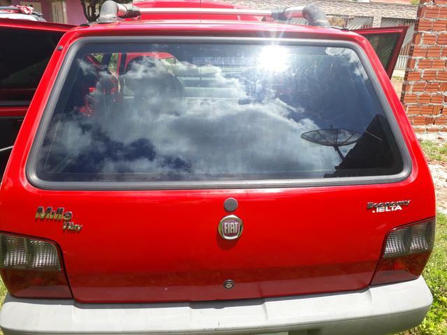 Vendo Fiat mille Way 2013 completo - Foto 3