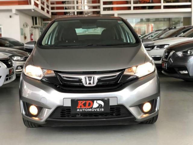 Honda Fit 1.5 EX CVT - Foto 3