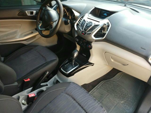 Ecosport Automático modelo novo_ * - Foto 4