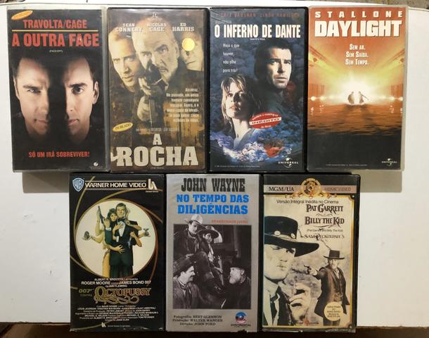 Filmes VHS - Foto 4