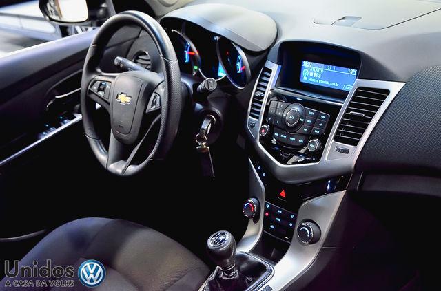 Chevrolet Cruze LT 1.8 16V Ecotec (Flex) - Foto 7