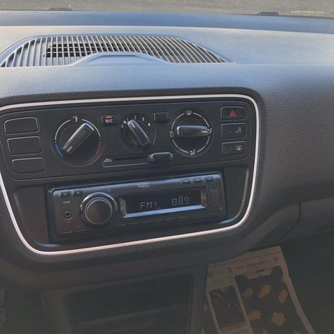 Volkswagen Up take 2017 - Foto 13