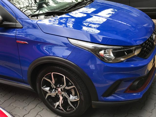 Belíssimo Argo HGT 1.8 16V - Carro igual a Zero, de Garagem, apenas 7.931Km - Foto 5