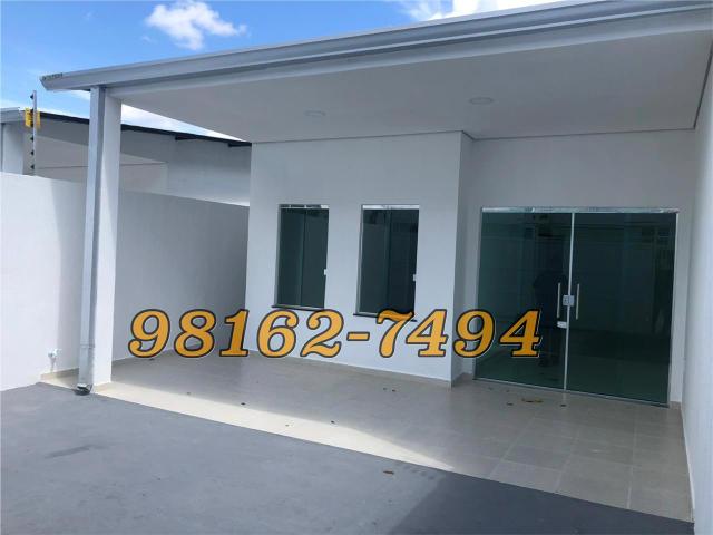 Casas lindas no Parque 10, com 3 QRTS. Agende sua visita - Foto 3