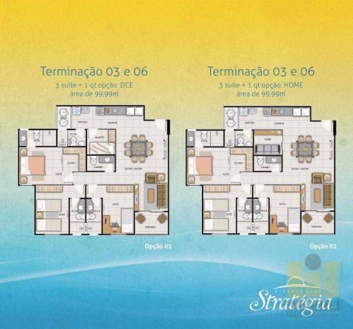 Apartamento residencial à venda, farol, maceió. - Foto 20