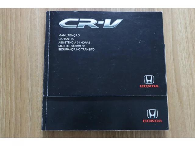 Honda CRV LX 2.0 - Foto 13