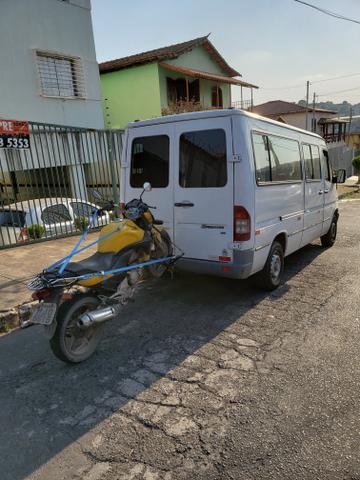 Vendo engate de reboca moto - Foto 4