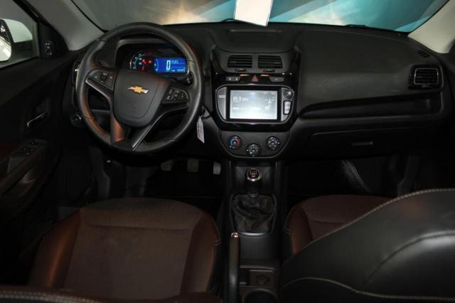 CHEVROLET COBALT 2016/2016 1.8 MPFI LTZ 8V FLEX 4P MANUAL - Foto 9