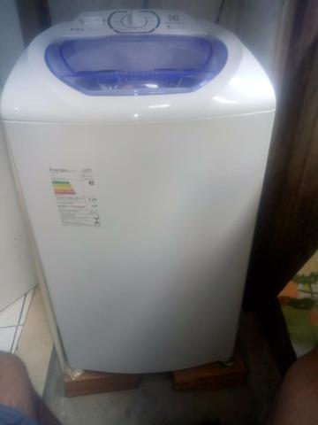 Vendo máquina lavar nova chama no chat para hoje - Foto 3