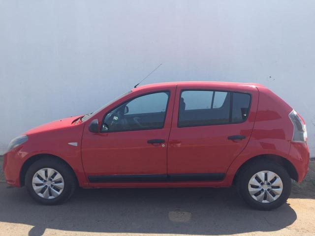 RENAULT SANDERO 2013/2014 1.0 EXPRESSION 16V FLEX 4P MANUAL - Foto 5