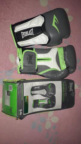 Luva de boxe kickboxing Muay thai 14oz