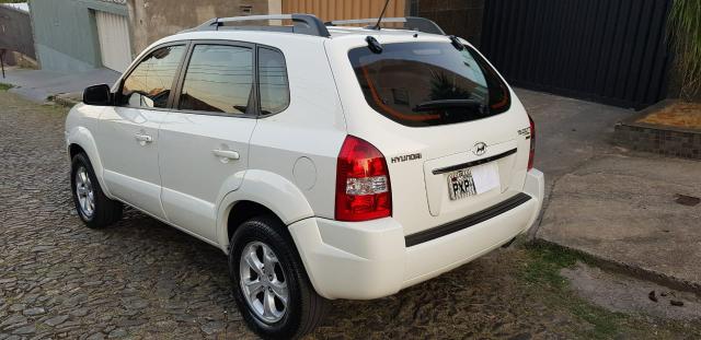 Tucson 2.0 Automática Completa 2016 - Foto 7