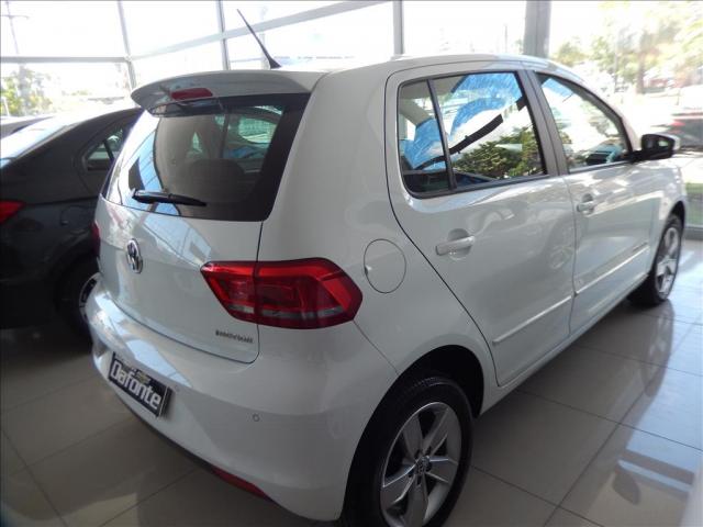 VOLKSWAGEN FOX 1.6 MI COMFORTLINE 8V FLEX 4P AUTOMATIZADO - Foto 9