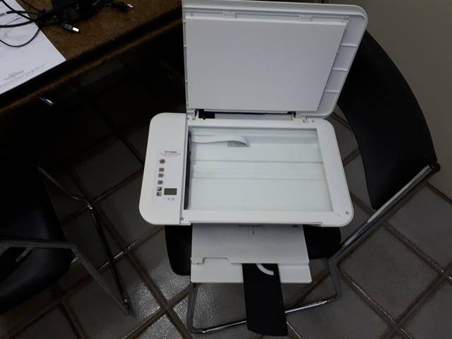 HP multifuncional deskjet 2546 aceito cartão de crédito ou débito - Foto 2