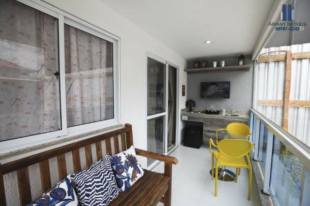 AR | Seleto Residencial | Olaria | Apartamento 2 Quartos, 1 suíte com 61 m² - Foto 13