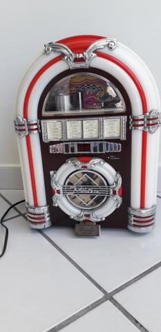 Mini Jukebox Retrô