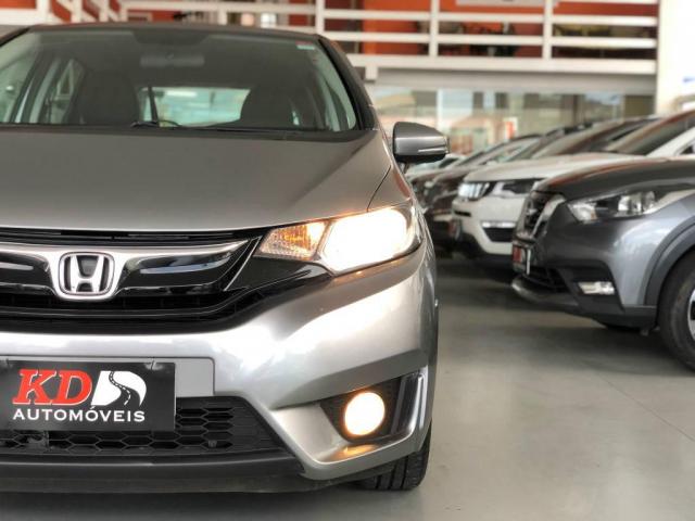 Honda Fit 1.5 EX CVT - Foto 6