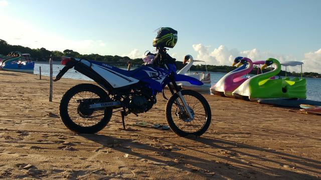 Vendo XTZ 125 revisada geral