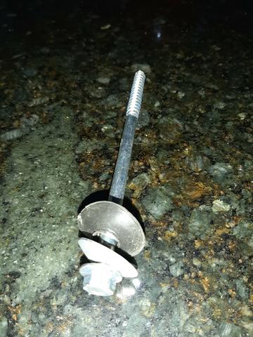 Parafuso para telhas - Foto 3