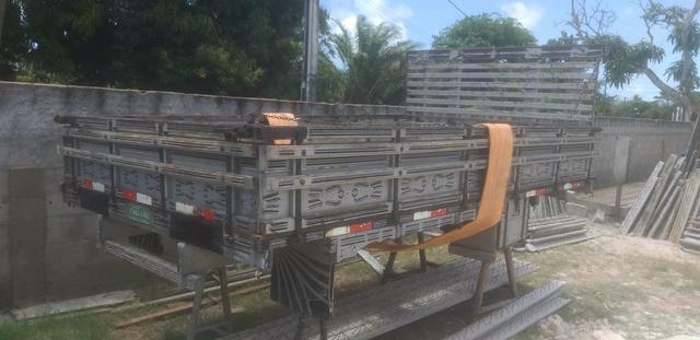 Vendo Carroceria F.350 - Foto 5