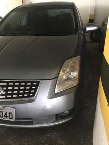 Vendo ou troco Sentra S 2008 - Foto 4