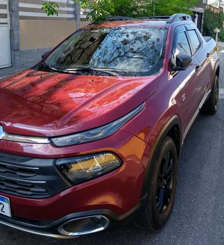 Toro freedom diesel 4x4 2017 - Foto 2