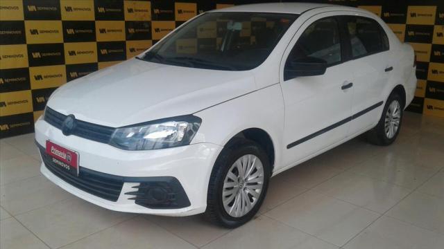 VOLKSWAGEN VOYAGE 1.0 12V MPI TOTALFLEX TRENDLINE 4P MANUAL