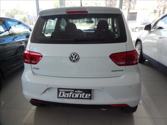 VOLKSWAGEN FOX 1.6 MI COMFORTLINE 8V FLEX 4P AUTOMATIZADO - Foto 11
