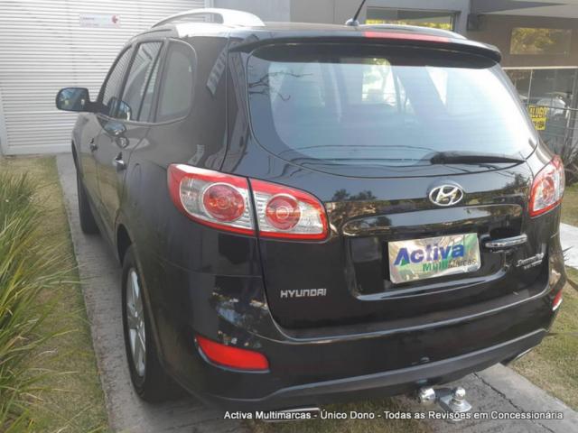 Hyundai Santa Fé 3.5 MPFI V6 24V 285CV GASOLINA 4P AUTOMÁTICO - Foto 19