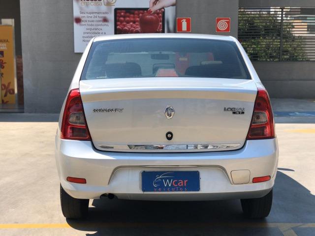 Renault Logan 1.6 Expression 2011 - Foto 5