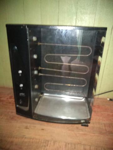 Vendo uma assadeira eletrônica - Foto 3