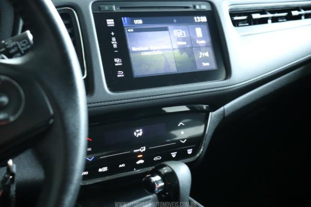 Honda HRV Exl CVT 1.8 I-Vtec - Foto 13