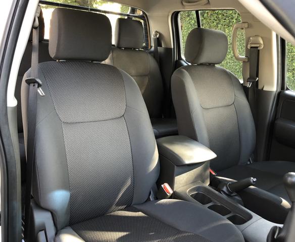 Nissan Frontier S CD 2.5 4x4 Turbo Diesel Câmbio Manual Ano 2016 - Foto 10