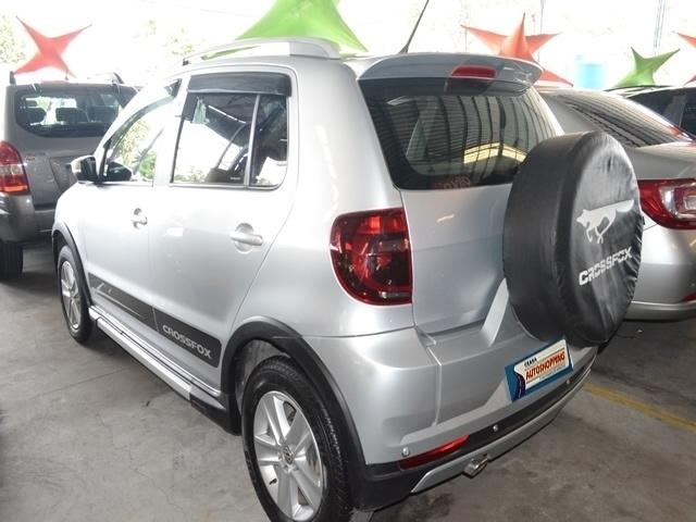 Volkswagen Crossfox 1.6 mi 8v flex 4p manual - Foto 2