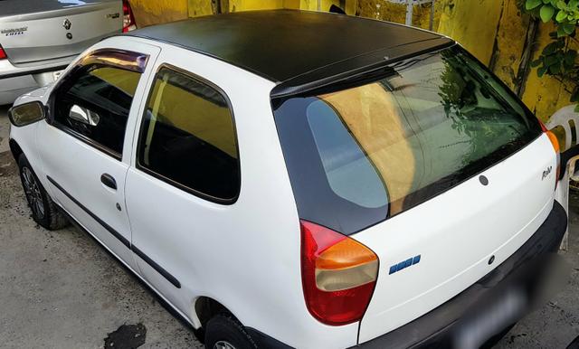 Palio Ar* GNV Ac.Moto Carro Parcelo! - Foto 7