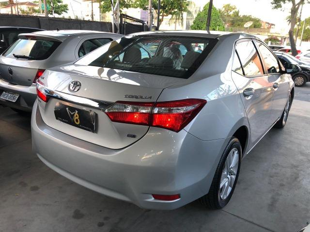 Toyota corola gli 2015 automatico extra - Foto 6