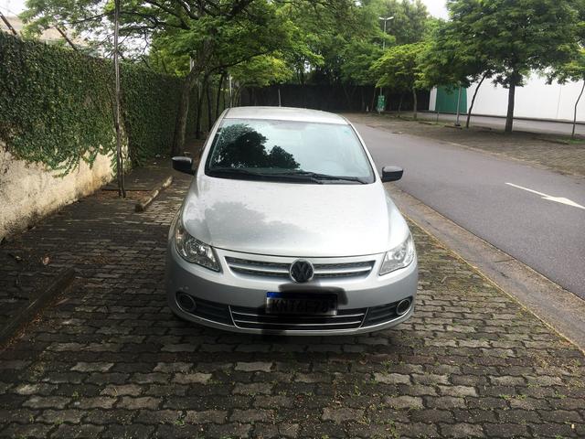 Vendo Gol 2009/ 1.0 16.000 - Foto 3