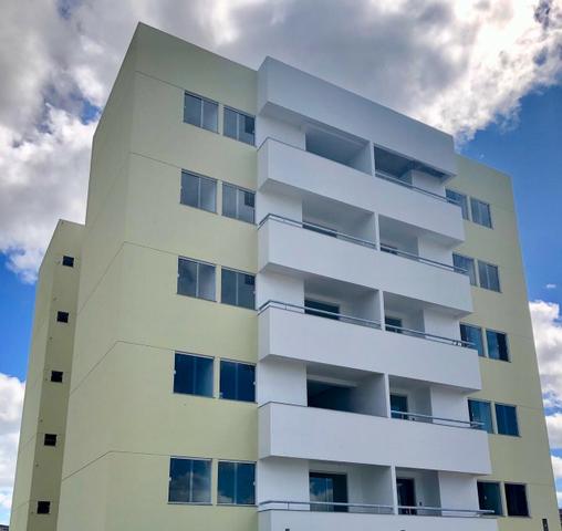 Apartamento novo. Melhor custo benefício da cidade