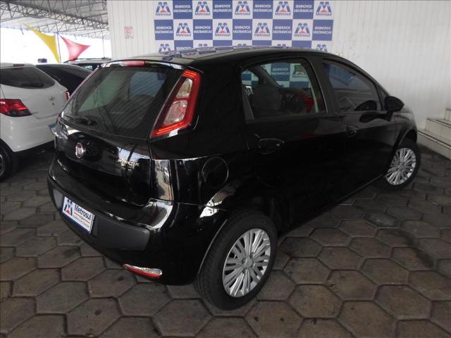 FIAT PUNTO 1.4 ATTRACTIVE 8V FLEX 4P MANUAL - Foto 2