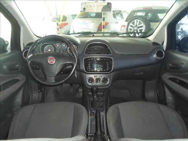 FIAT PUNTO 1.4 ATTRACTIVE 8V FLEX 4P MANUAL - Foto 7