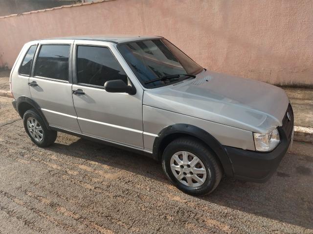 Fiat Uno mille Way 4P 2006/2006 - Foto 18