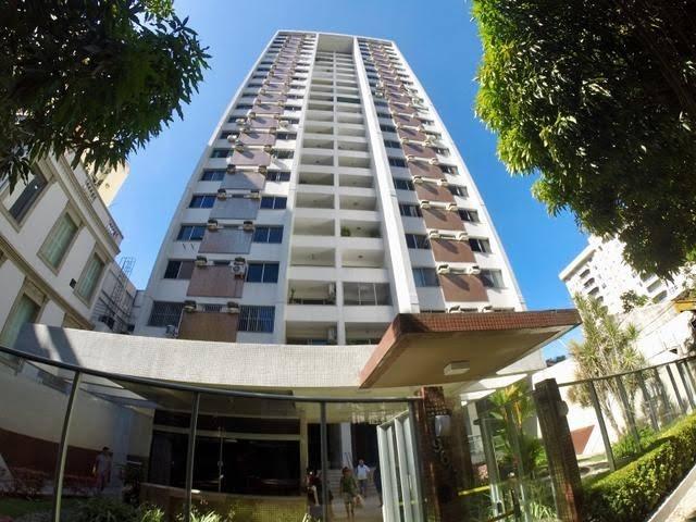 Ed. Fernando Guilhon, Bairro de Nazaré, 3/4 sendo um suíte