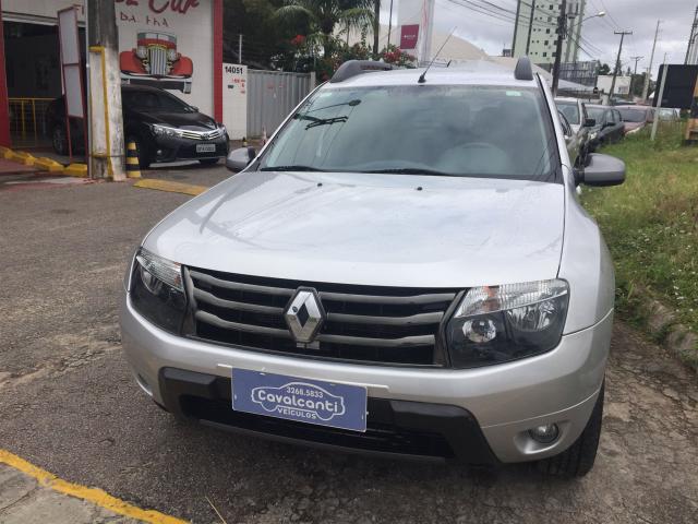 RENAULT DUSTER 2015/2015 2.0 DYNAMIQUE 4X2 16V FLEX 4P AUTOMÁTICO - Foto 2