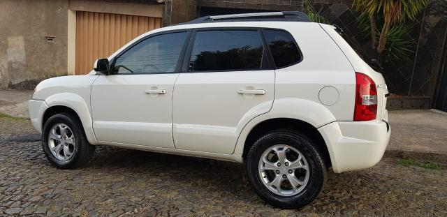 Tucson 2.0 Automática Completa 2016 - Foto 2