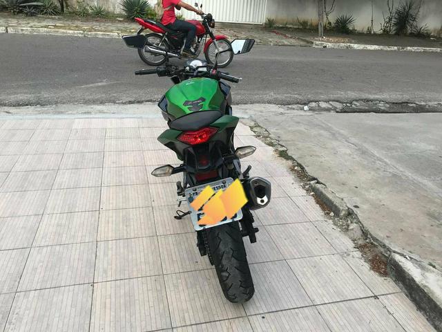 Kawasaki z 300 2016 - Foto 6