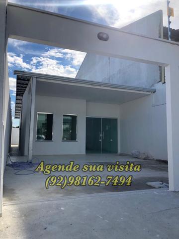 Casas lindas no Parque 10, com 3 QRTS. Agende sua visita - Foto 8