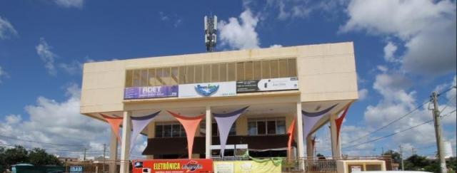 Sala comercial 54m² no Mangueiral - Foto 6